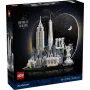 LEGO Architecture 21066 Nova Iorque - A Grande Maçã (1465 peças)