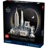 LEGO Architecture 21066 Nova Iorque - A Grande Maçã (1465 peças)