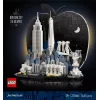 LEGO Architecture 21066 Nova Iorque - A Grande Maçã (1465 peças)