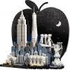 LEGO Architecture 21066 Nova Iorque - A Grande Maçã (1465 peças)