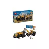 LEGO City 60494 Dumper e Pá Carregadora (1132 peças)