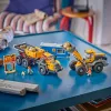 LEGO City 60494 Dumper e Pá Carregadora (1132 peças)