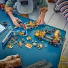 LEGO City 60494 Dumper e Pá Carregadora (1132 peças)