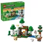 LEGO Minecraft 21593 Aventura da Primeira Noite (301 peças)