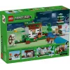 LEGO Minecraft 21593 Aventura da Primeira Noite (301 peças)