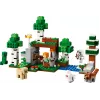 LEGO Minecraft 21593 Aventura da Primeira Noite (301 peças)