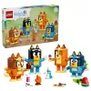 LEGO Bluey 11217 Família Bluey em Peças (466 peças)