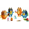 LEGO Bluey 11217 Família Bluey em Peças (466 peças)
