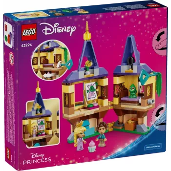 LEGO Disney 43294 Minitorre da Rapunzel (171 peças)