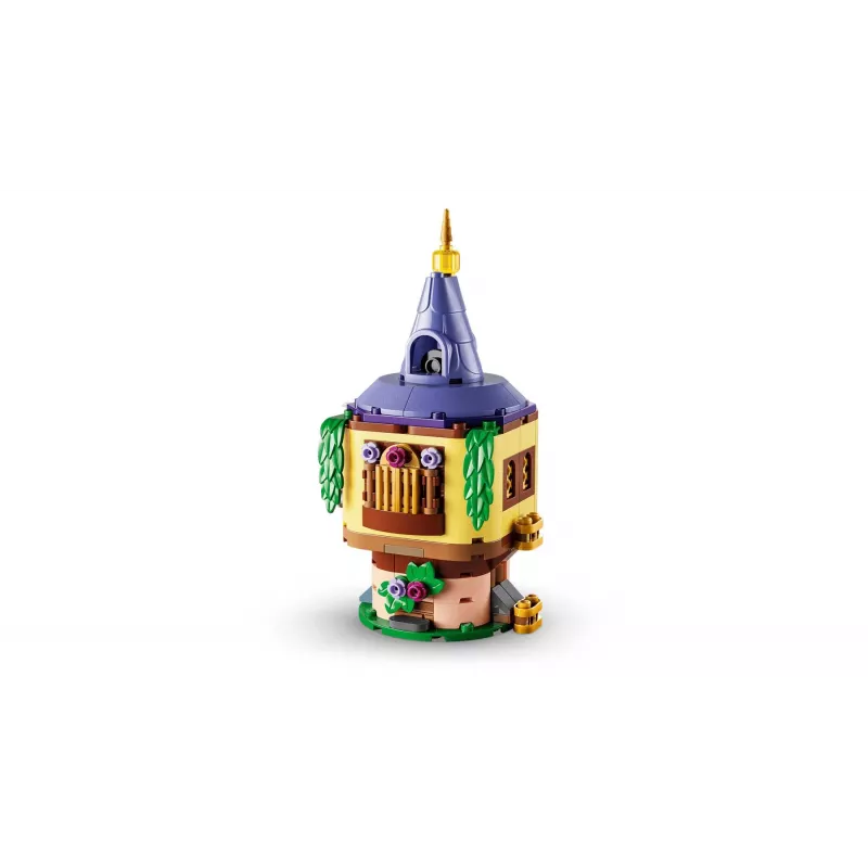 LEGO Disney 43294 Minitorre da Rapunzel (171 peças)