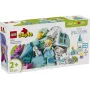 LEGO DUPLO Disney 10462 Caixa Criativa Frozen com Elsa e Olaf (37 peças)