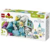 LEGO DUPLO Disney 10462 Caixa Criativa Frozen com Elsa e Olaf (37 peças)