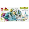LEGO DUPLO Disney 10462 Caixa Criativa Frozen com Elsa e Olaf (37 peças)