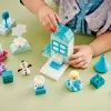 LEGO DUPLO Disney 10462 Caixa Criativa Frozen com Elsa e Olaf (37 peças)