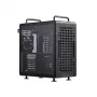 Caixa ATX Mid-Tower Cooler Master QUBE 540 Stardust Iron (Vidro Temperado)