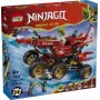 LEGO NINJAGO 71869 Land Bounty (1214 peças)