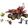 LEGO NINJAGO 71869 Land Bounty (1214 peças)