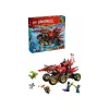 LEGO NINJAGO 71869 Land Bounty (1214 peças)