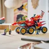 LEGO NINJAGO 71869 Land Bounty (1214 peças)