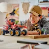 LEGO NINJAGO 71869 Land Bounty (1214 peças)