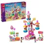 LEGO Friends 42700 Roda-Gigante de Doces e Cupcakes (602 peças)