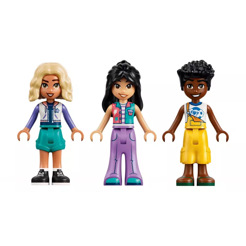 LEGO Friends 42700 Roda-Gigante de Doces e Cupcakes (602 peças)