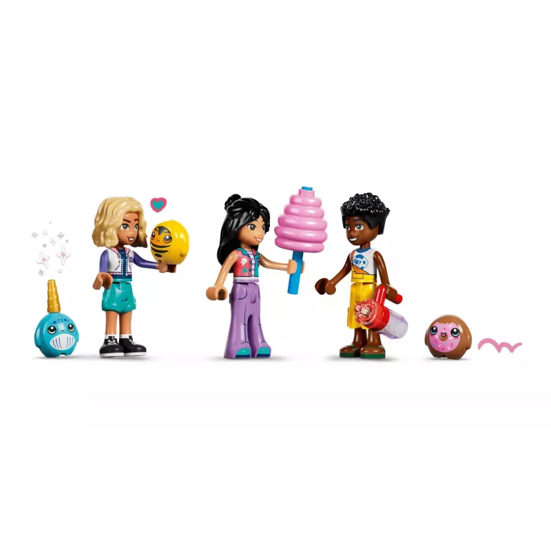LEGO Friends 42700 Roda-Gigante de Doces e Cupcakes (602 peças)
