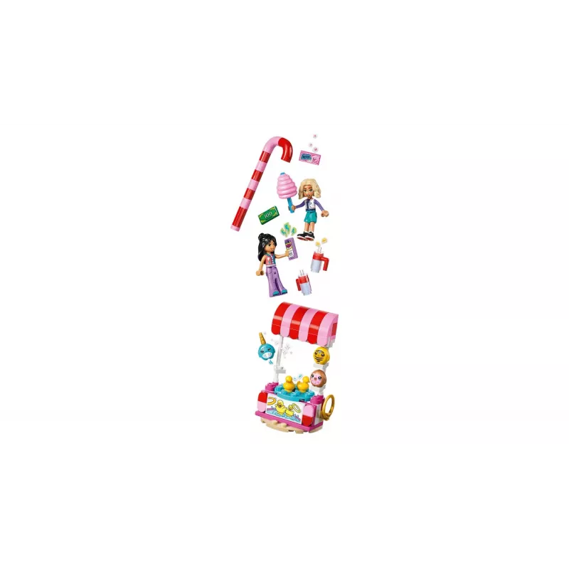LEGO Friends 42700 Roda-Gigante de Doces e Cupcakes (602 peças)