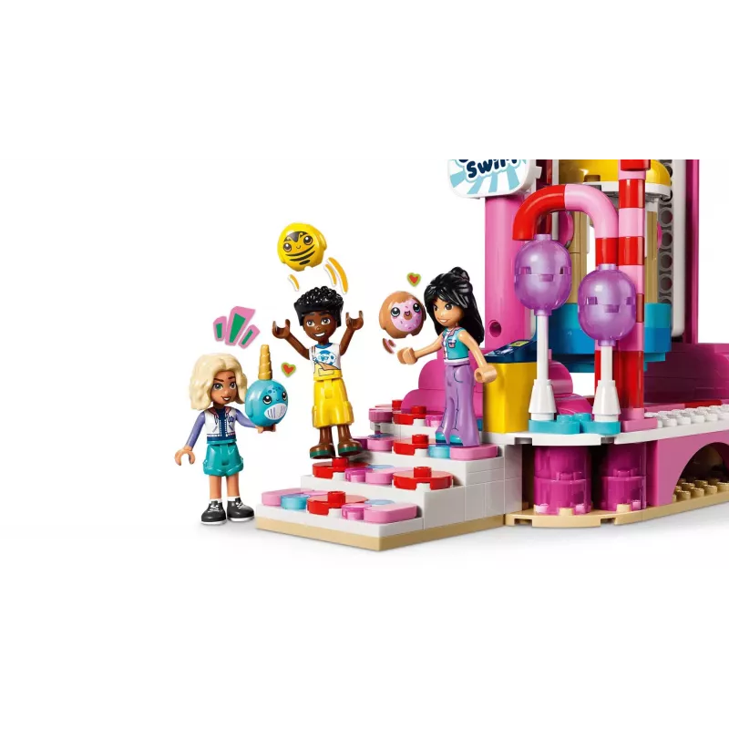 LEGO Friends 42700 Roda-Gigante de Doces e Cupcakes (602 peças)