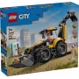 LEGO City 60480 Pá Carregadora Amarela (301 peças)