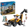 LEGO City 60480 Pá Carregadora Amarela (301 peças)