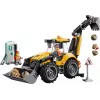 LEGO City 60480 Pá Carregadora Amarela (301 peças)
