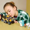 LEGO City 60480 Pá Carregadora Amarela (301 peças)