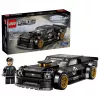 LEGO Speed Champions 77262 Ford Mustang Hoonicorn V1 '65 de Ken Block (345 peças)
