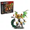 LEGO NINJAGO 71872 Batalha do Ultra-Dragão (2178 peças)