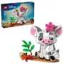LEGO Disney 43292 Pua (Vaiana) Figura para Construir (885 peças)