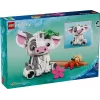 LEGO Disney 43292 Pua (Vaiana) Figura para Construir (885 peças)
