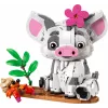 LEGO Disney 43292 Pua (Vaiana) Figura para Construir (885 peças)