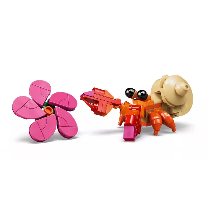 LEGO Disney 43292 Pua (Vaiana) Figura para Construir (885 peças)