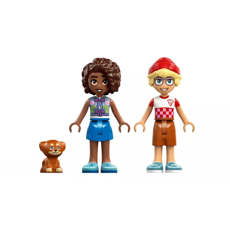 LEGO Friends 42694 Carrinha de Pizza (190 peças)