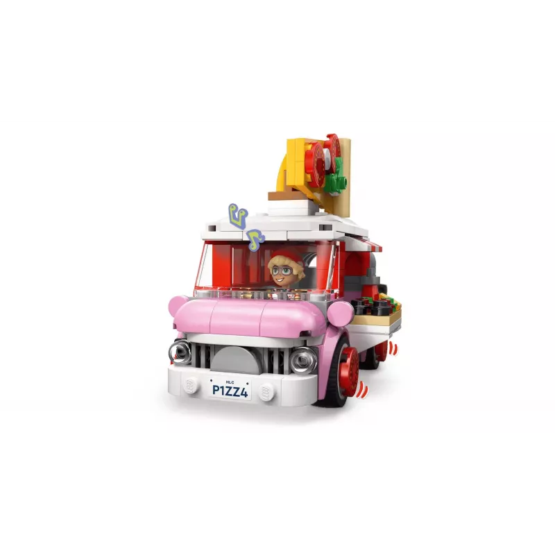 LEGO Friends 42694 Carrinha de Pizza (190 peças)