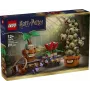 LEGO Harry Potter 76474 Plantas de Herbologia de Hogwarts (817 peças)