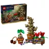 LEGO Harry Potter 76474 Plantas de Herbologia de Hogwarts (817 peças)