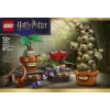 LEGO Harry Potter 76474 Plantas de Herbologia de Hogwarts (817 peças)