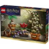LEGO Harry Potter 76474 Plantas de Herbologia de Hogwarts (817 peças)