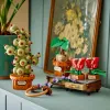 LEGO Harry Potter 76474 Plantas de Herbologia de Hogwarts (817 peças)