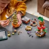 LEGO Harry Potter 76474 Plantas de Herbologia de Hogwarts (817 peças)