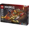 LEGO NINJAGO 71871 Batalha na Lâmina do Dragão (1016 peças)