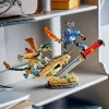 LEGO NINJAGO 71871 Batalha na Lâmina do Dragão (1016 peças)
