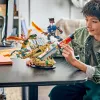 LEGO NINJAGO 71871 Batalha na Lâmina do Dragão (1016 peças)